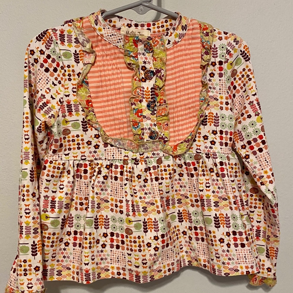 Matilda Jane Top Sz 2